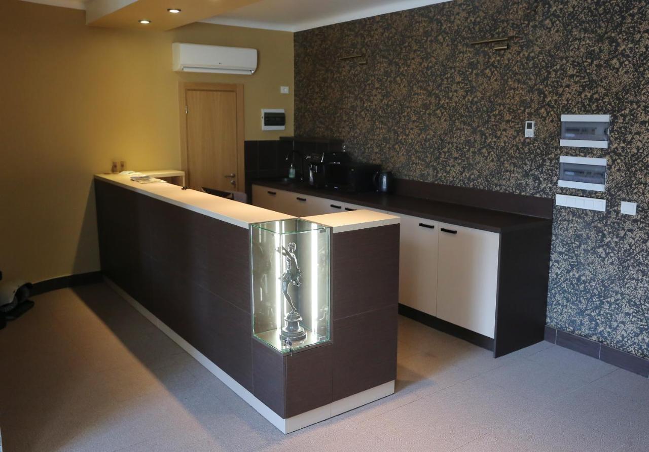 Hotel Jonapolis Ионава Экстерьер фото